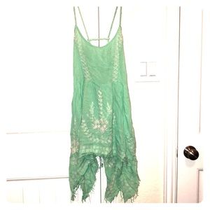 FREE PEOPLE SLIP DRESS